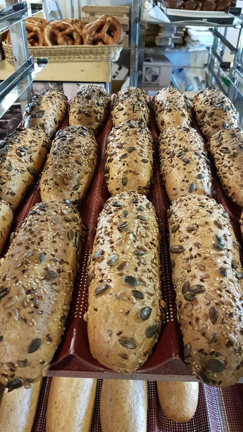 תבניות ללחם